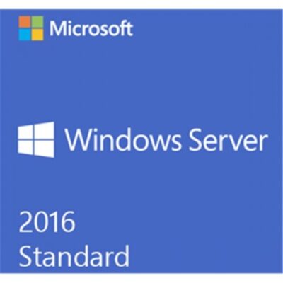 Windows Server 2016 - Licencia Permanente para 1 PC